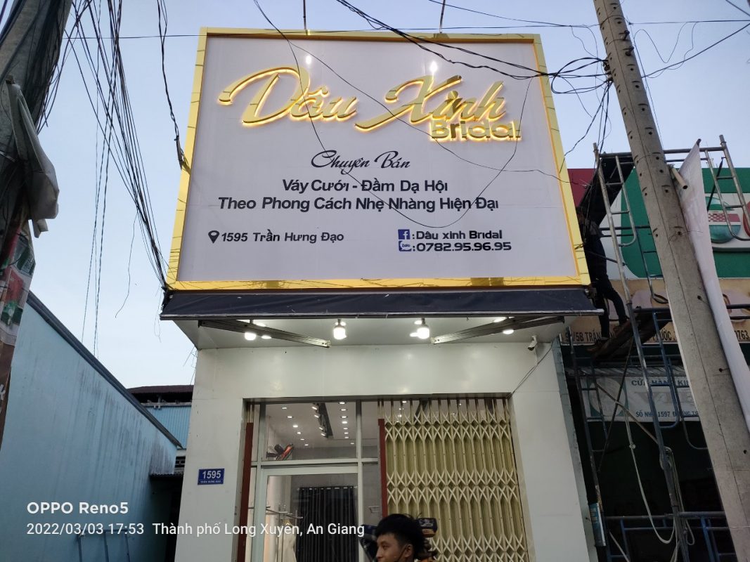 Quảng Cáo Hai Lộc Long Xuyên, An Giang