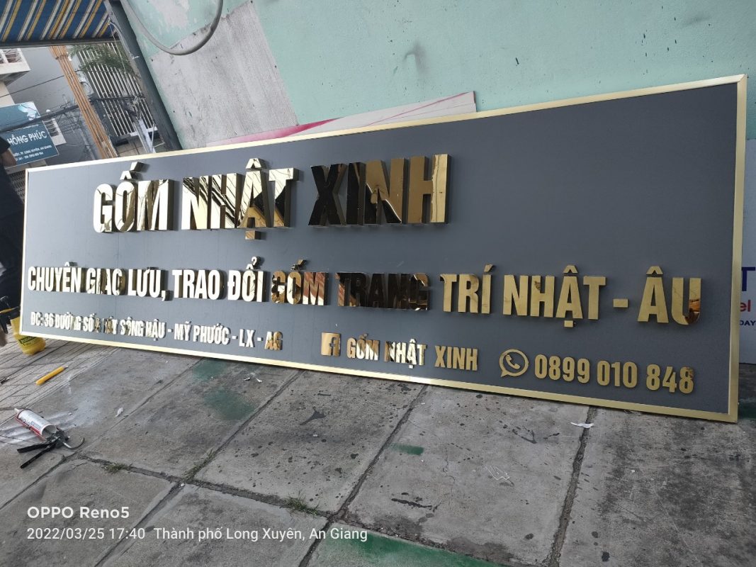 Quảng Cáo Hai Lộc Long Xuyên, An Giang