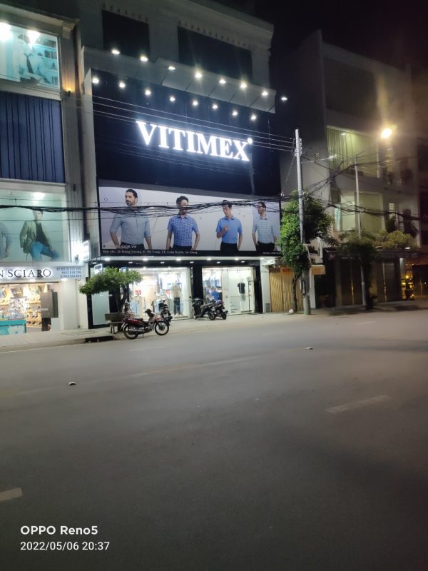 Quảng Cáo Hai Lộc Long Xuyên, An Giang
