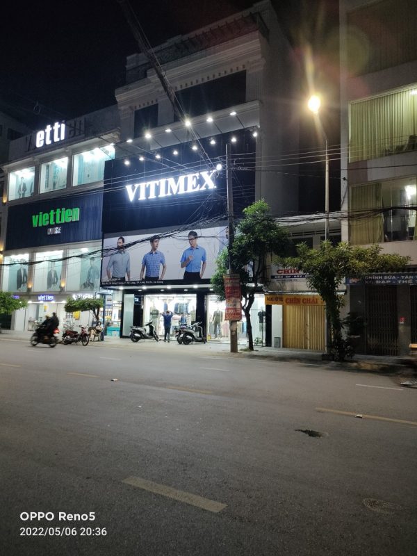 Quảng Cáo Hai Lộc Long Xuyên, An Giang