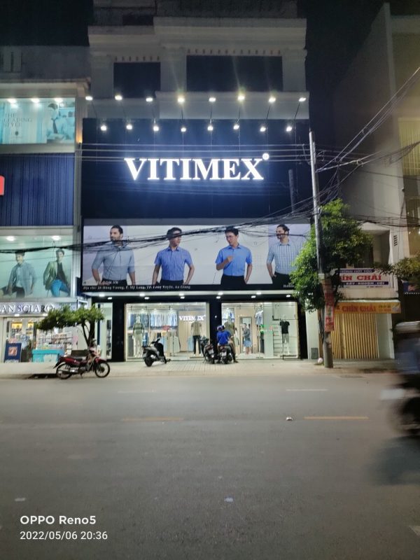 Quảng Cáo Hai Lộc Long Xuyên, An Giang