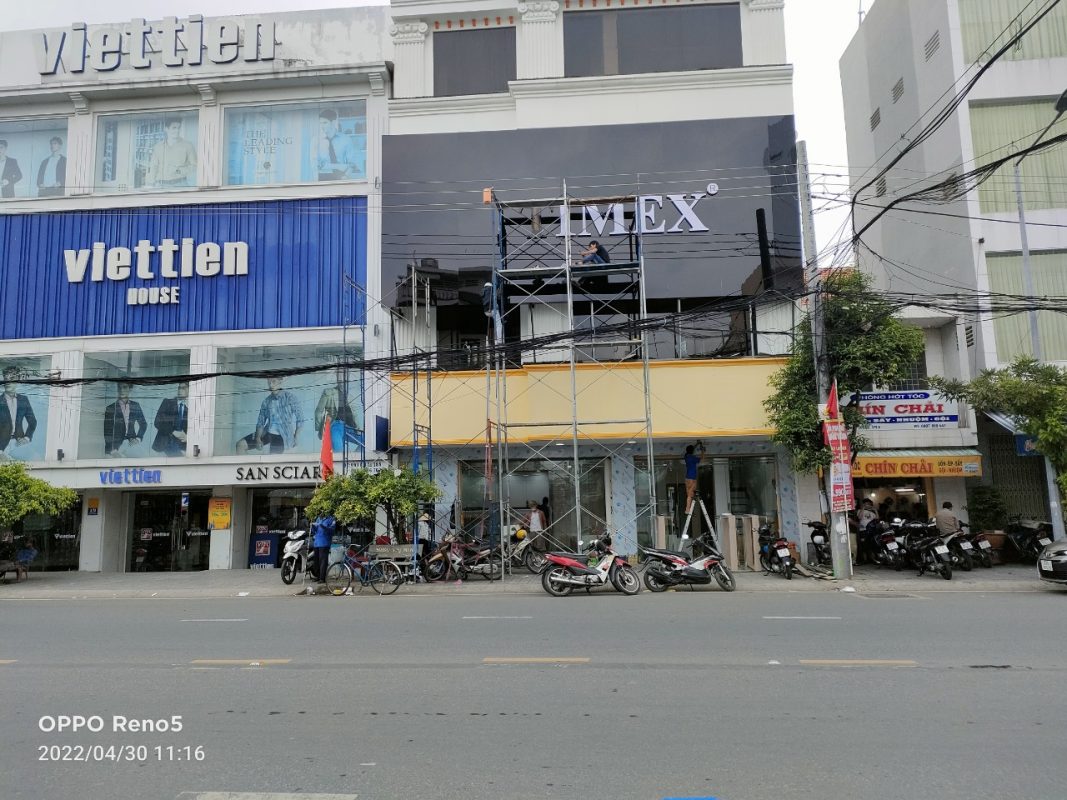 Quảng Cáo Hai Lộc Long Xuyên, An Giang