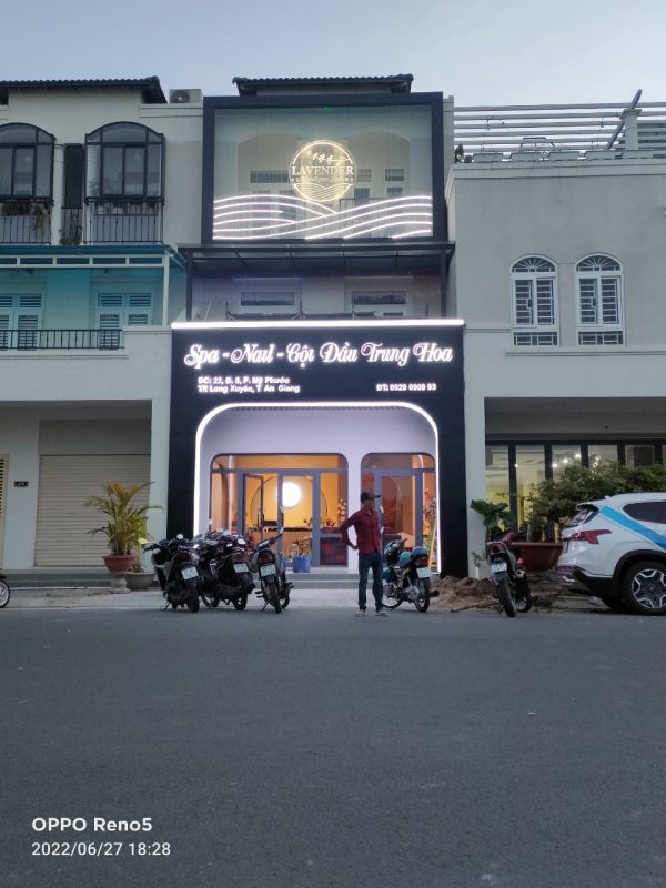 Quảng Cáo Hai Lộc Long Xuyên, An Giang