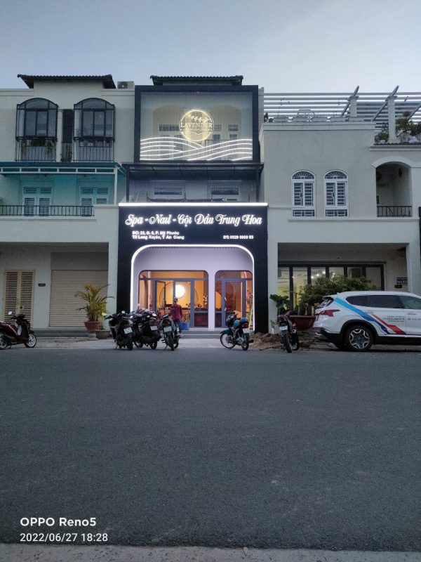 Quảng Cáo Hai Lộc Long Xuyên, An Giang