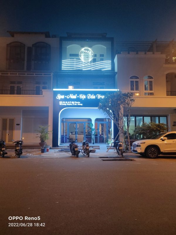 Quảng Cáo Hai Lộc Long Xuyên, An Giang