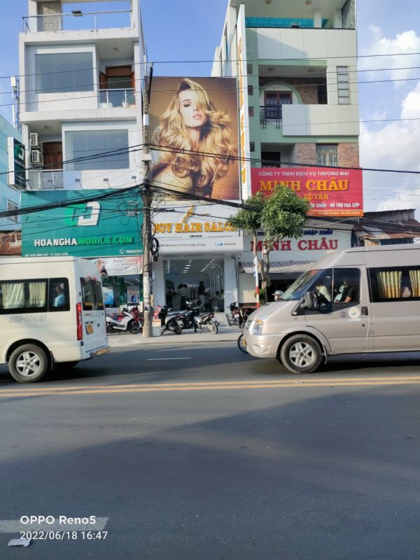 Quảng Cáo Hai Lộc Long Xuyên, An Giang