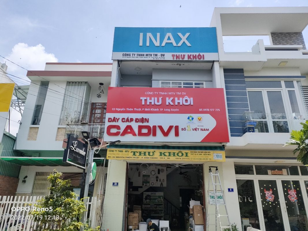 Quảng Cáo Hai Lộc Long Xuyên, An Giang