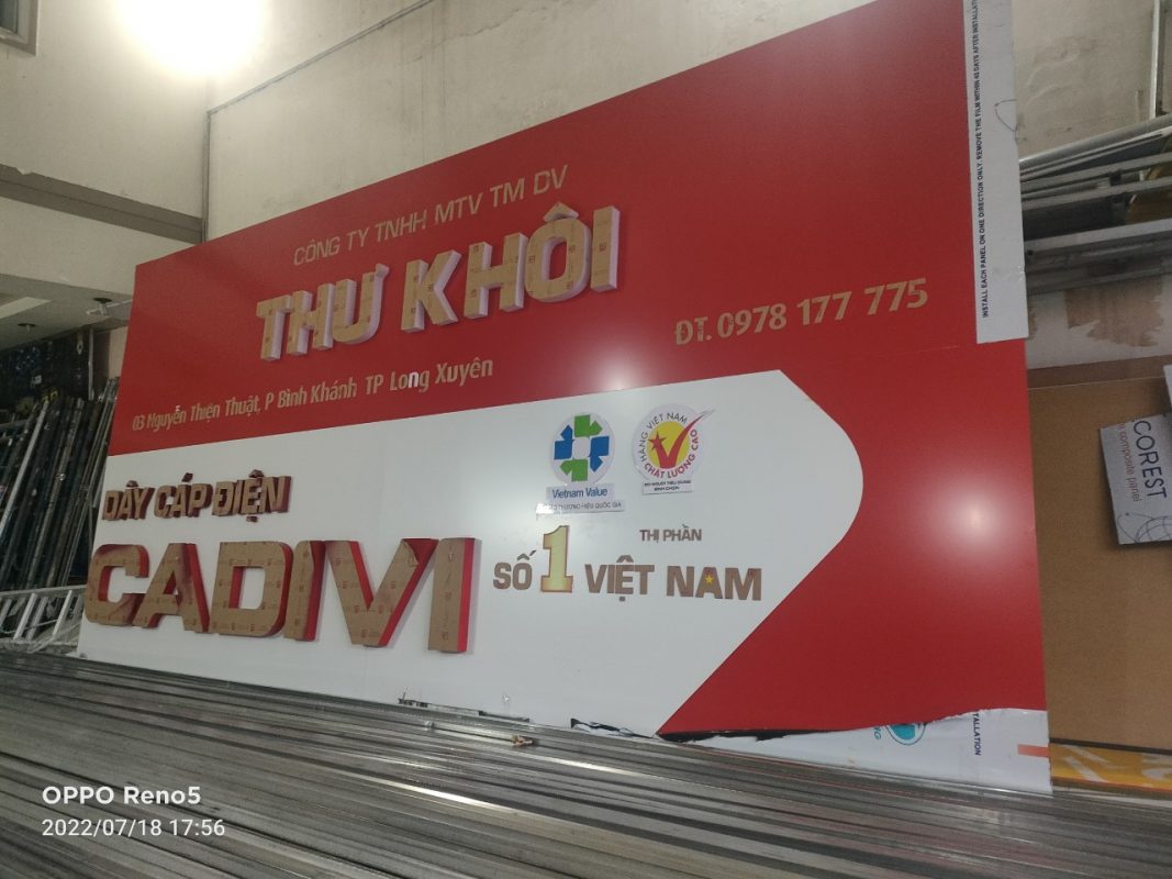 Quảng Cáo Hai Lộc Long Xuyên, An Giang