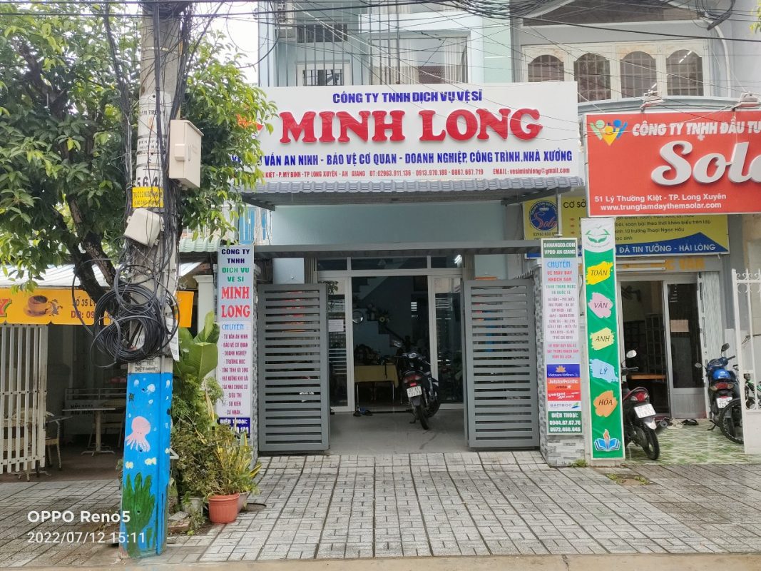 Quảng Cáo Hai Lộc Long Xuyên, An Giang