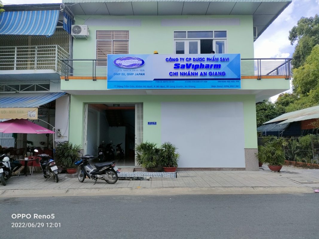 Quảng Cáo Hai Lộc Long Xuyên, An Giang