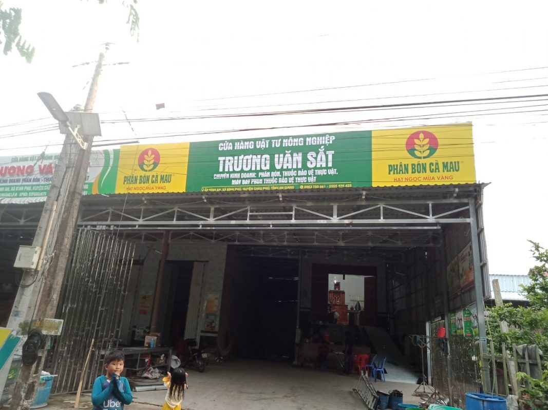 Quảng Cáo Hai Lộc Long Xuyên, An Giang