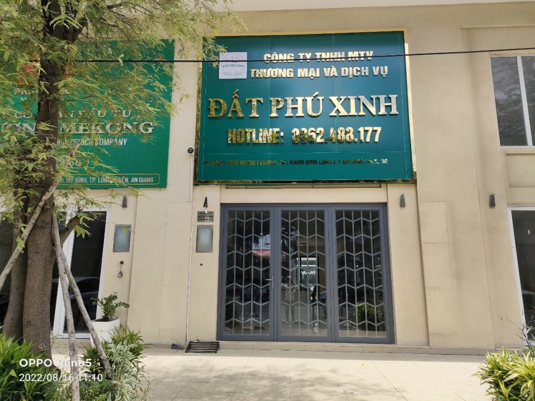 Quảng Cáo Hai Lộc Long Xuyên, An Giang