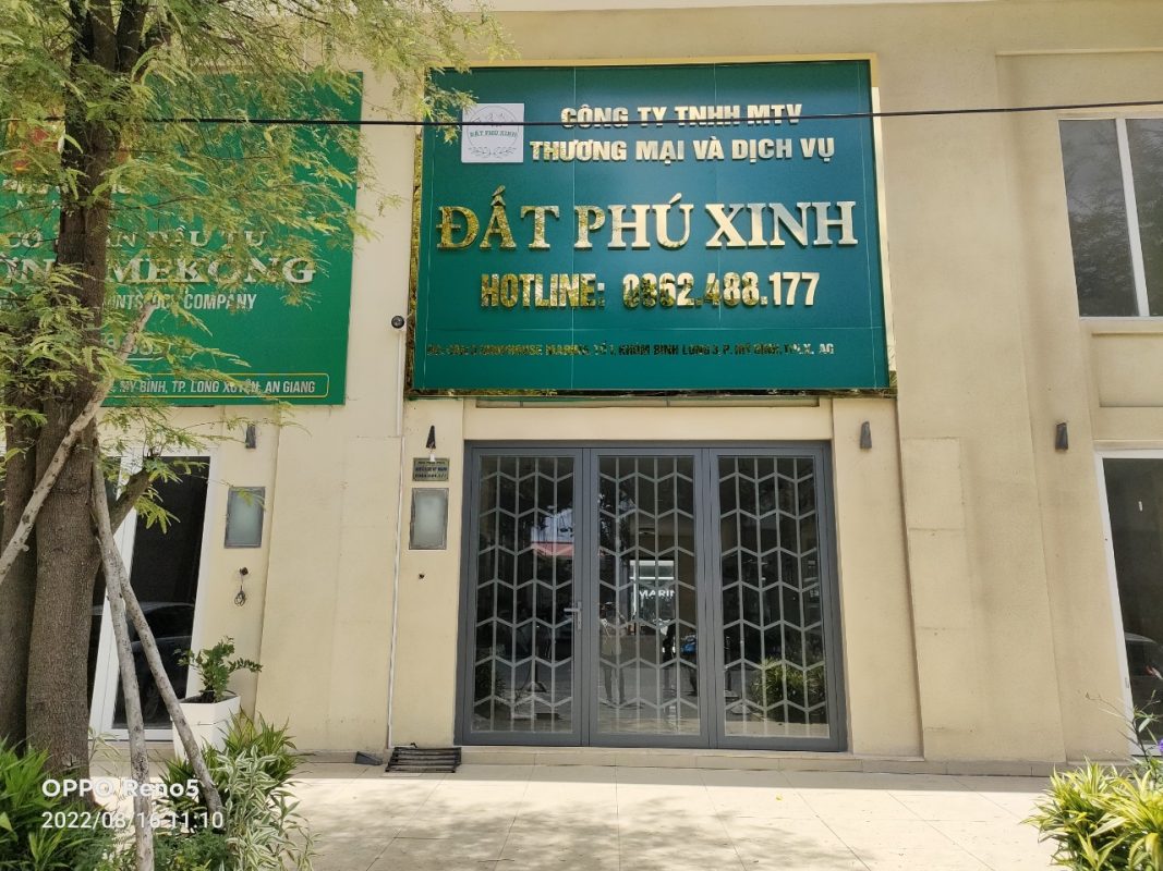 Quảng Cáo Hai Lộc Long Xuyên, An Giang