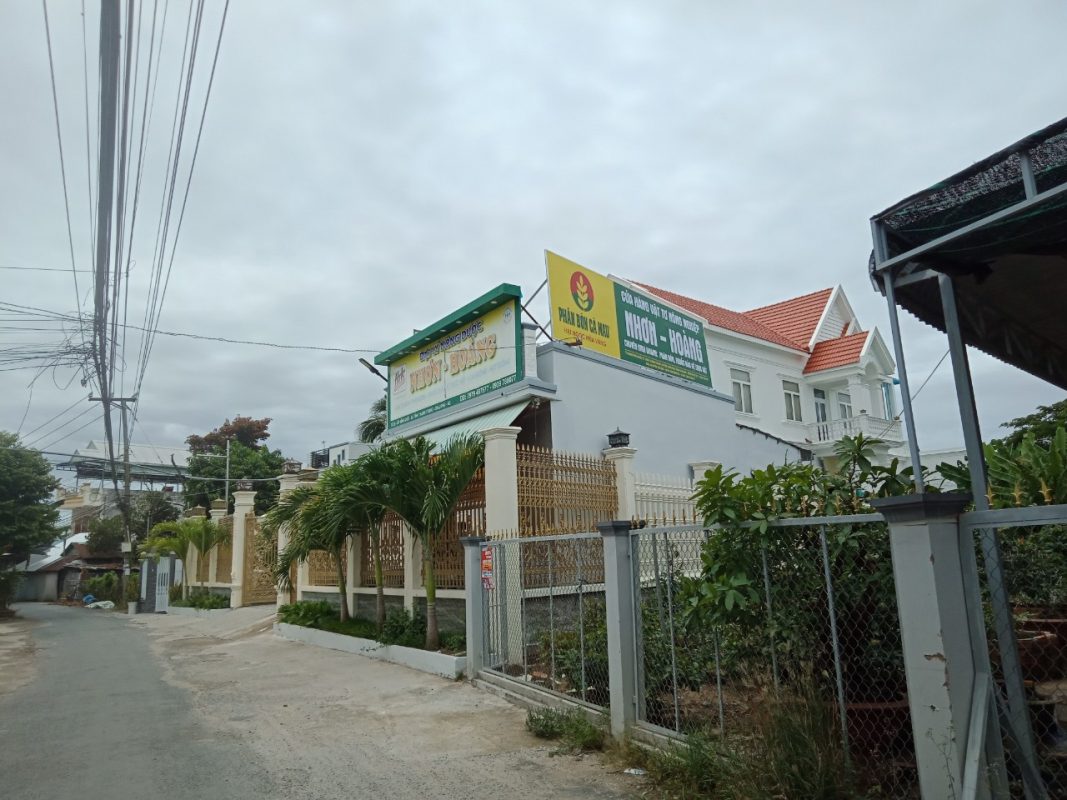 Quảng Cáo Hai Lộc Long Xuyên, An Giang