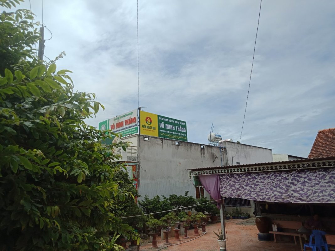 Quảng Cáo Hai Lộc Long Xuyên, An Giang