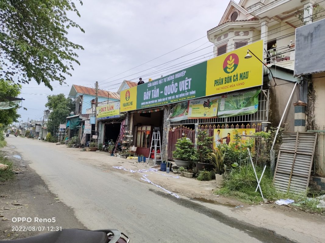 Quảng Cáo Hai Lộc Long Xuyên, An Giang