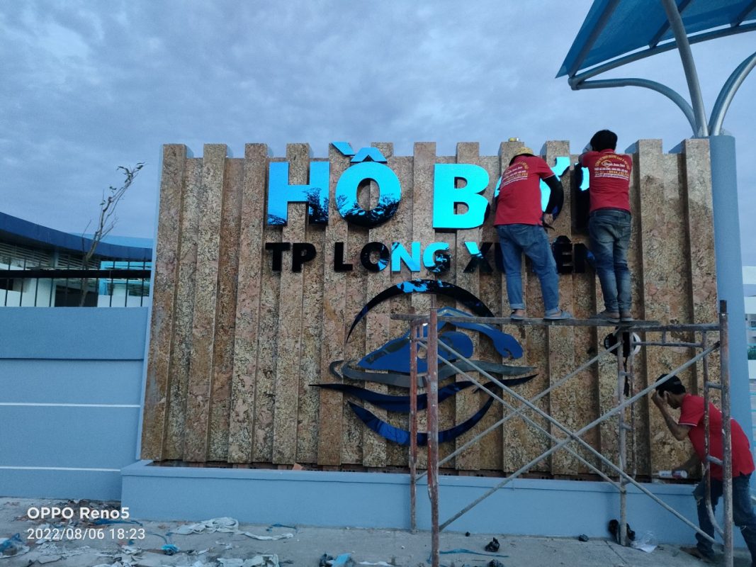 Quảng Cáo Hai Lộc Long Xuyên, An Giang