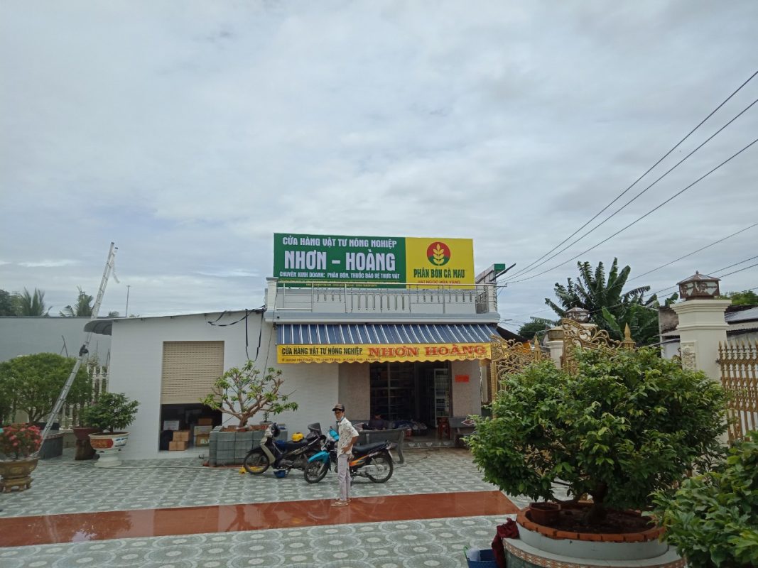 Quảng Cáo Hai Lộc Long Xuyên, An Giang