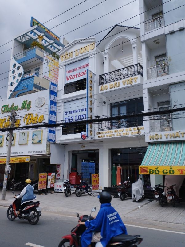 Quảng Cáo Hai Lộc Long Xuyên, An Giang