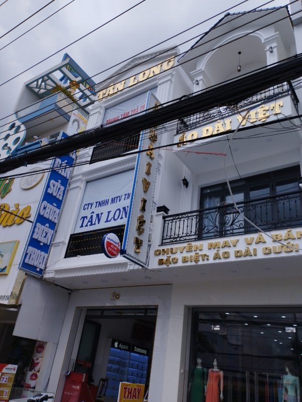 Quảng Cáo Hai Lộc Long Xuyên, An Giang