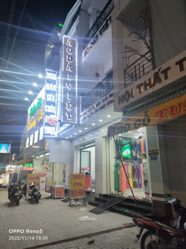 Quảng Cáo Hai Lộc Long Xuyên, An Giang