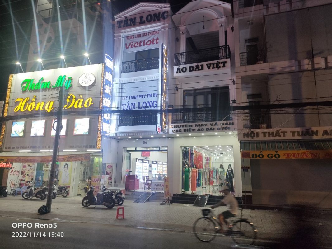 Quảng Cáo Hai Lộc Long Xuyên, An Giang