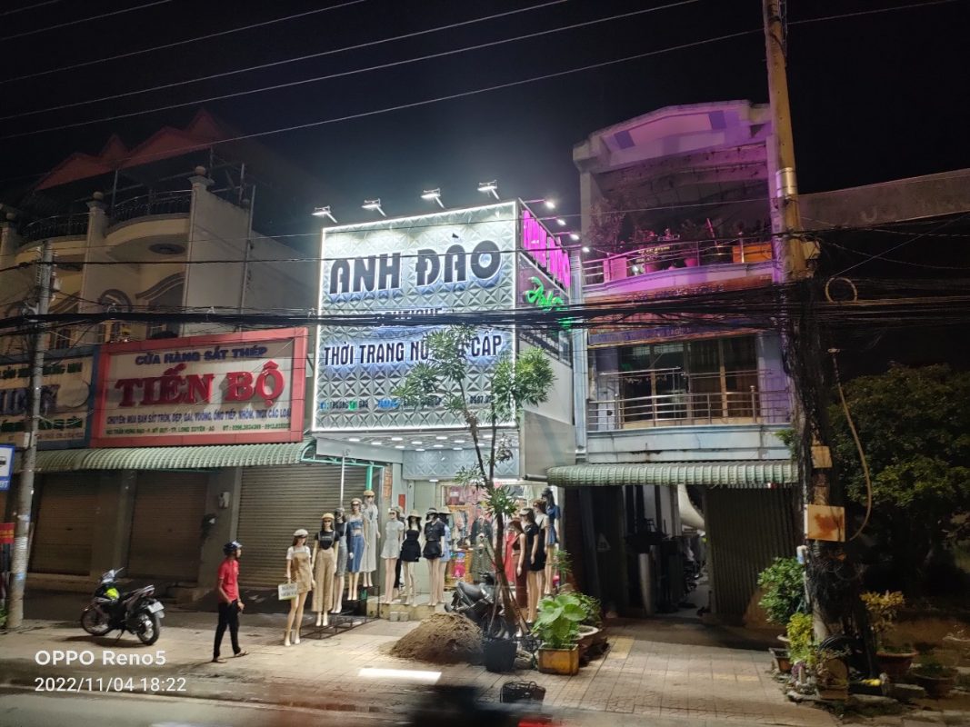Quảng Cáo Hai Lộc Long Xuyên, An Giang