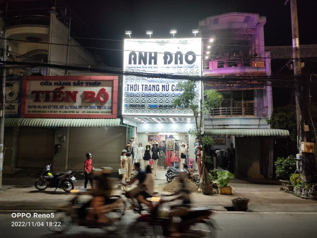 Quảng Cáo Hai Lộc Long Xuyên, An Giang