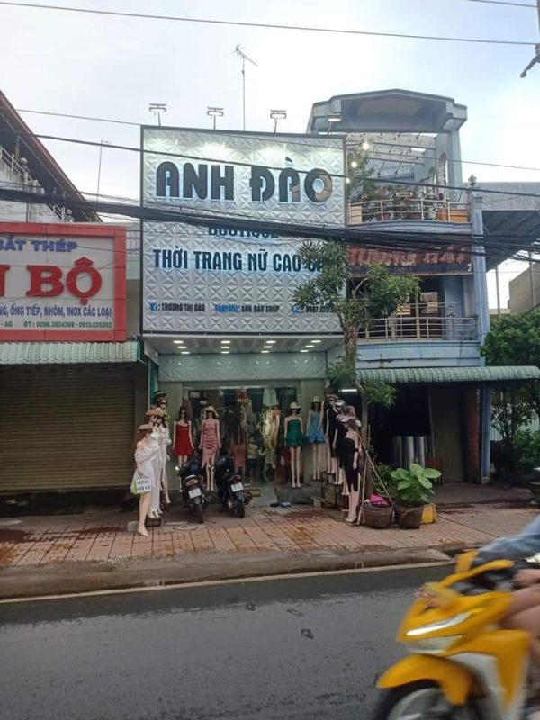 Quảng Cáo Hai Lộc Long Xuyên, An Giang