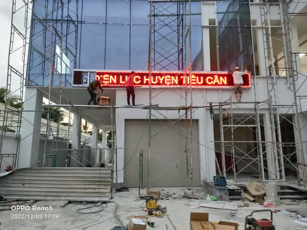Quảng Cáo Hai Lộc Long Xuyên, An Giang