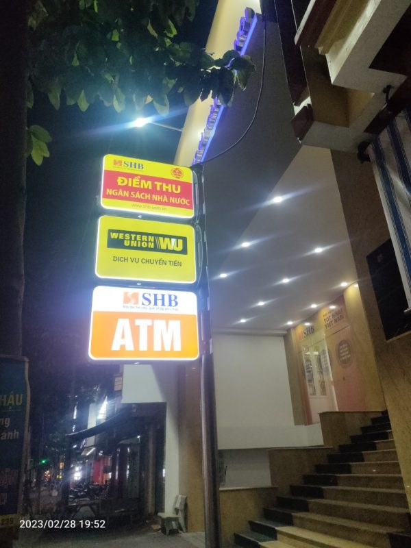 Quảng Cáo Hai Lộc Long Xuyên, An Giang