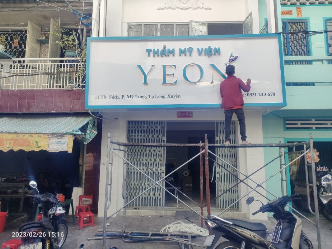 Quảng Cáo Hai Lộc Long Xuyên, An Giang