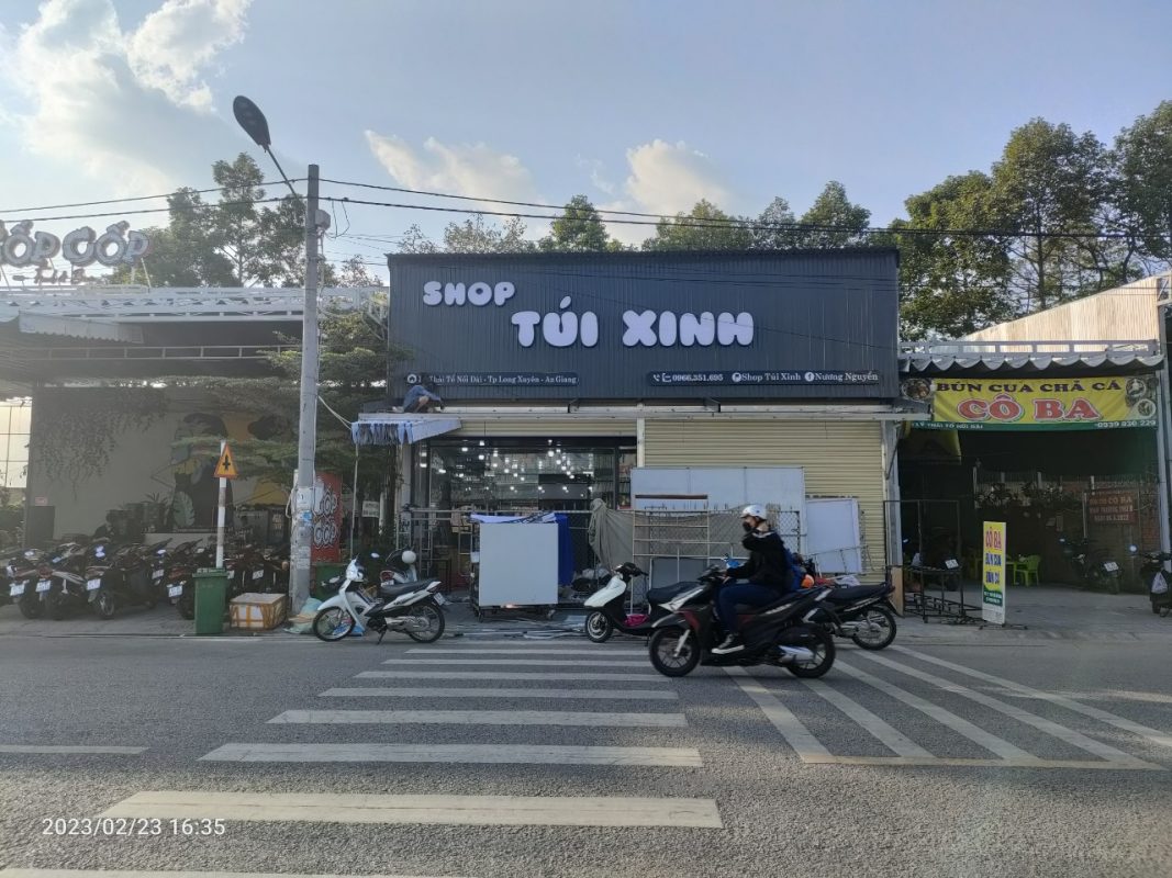 Quảng Cáo Hai Lộc Long Xuyên, An Giang