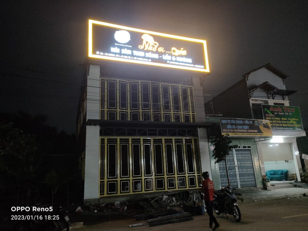 Quảng Cáo Hai Lộc Long Xuyên, An Giang