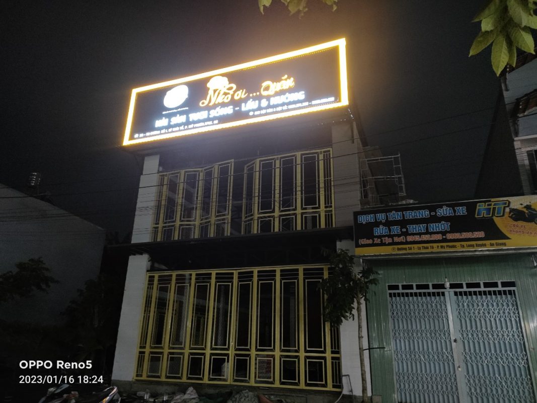 Quảng Cáo Hai Lộc Long Xuyên, An Giang