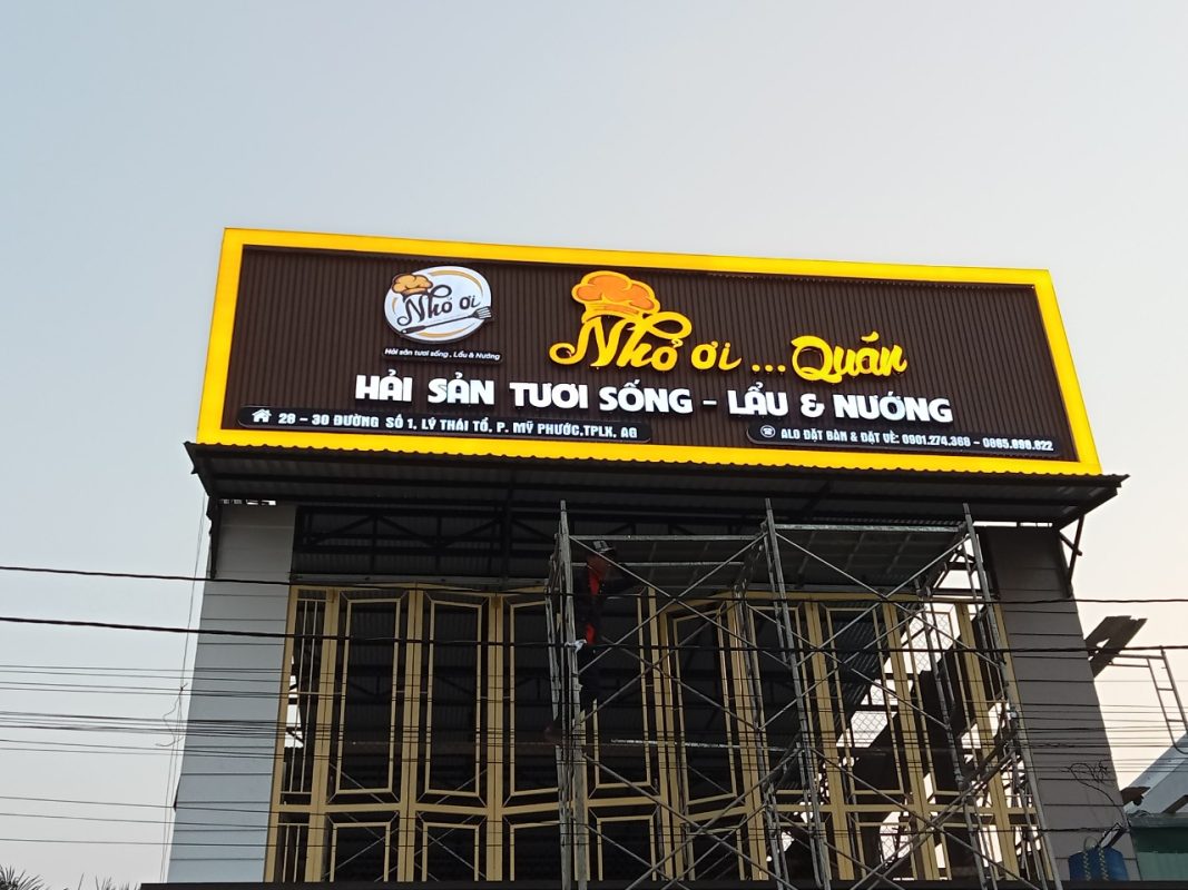 Quảng Cáo Hai Lộc Long Xuyên, An Giang