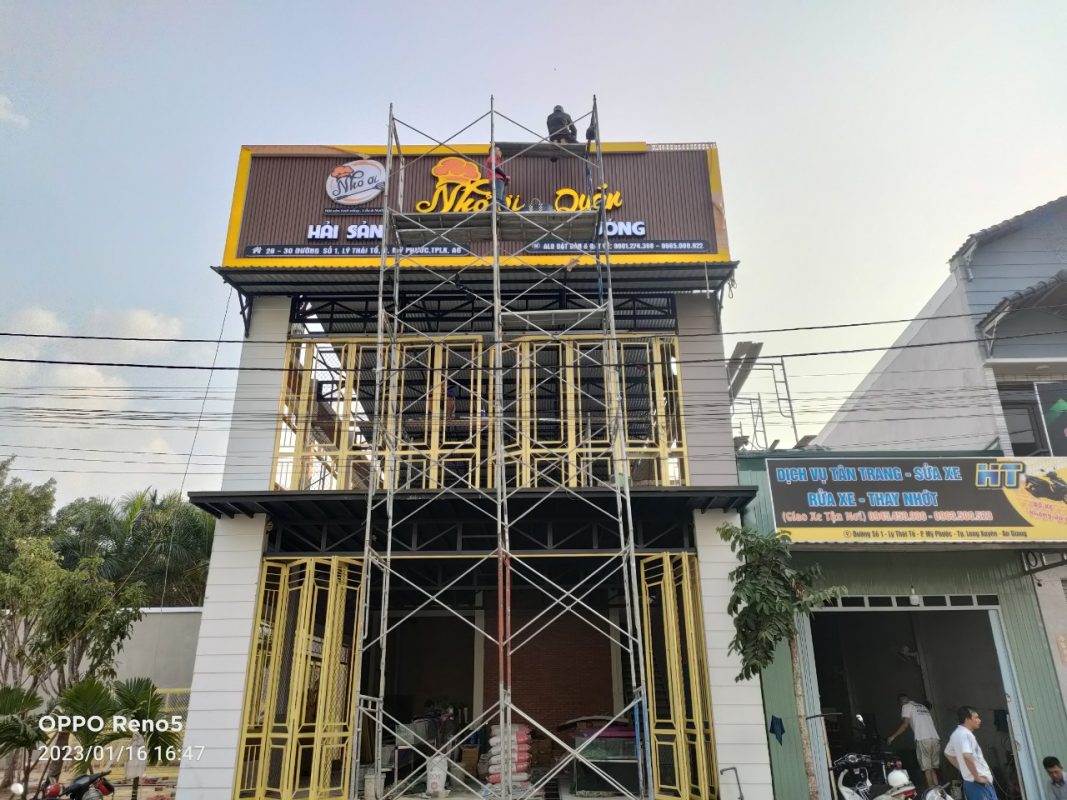 Quảng Cáo Hai Lộc Long Xuyên, An Giang