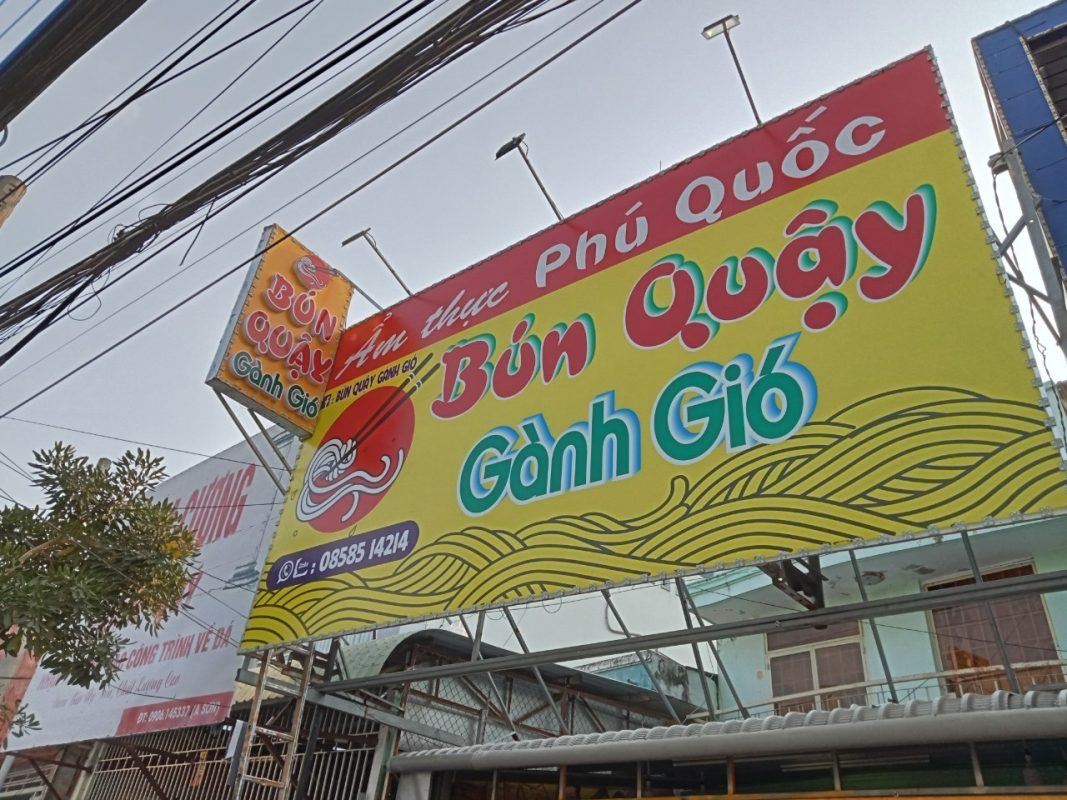 Quảng Cáo Hai Lộc Long Xuyên, An Giang