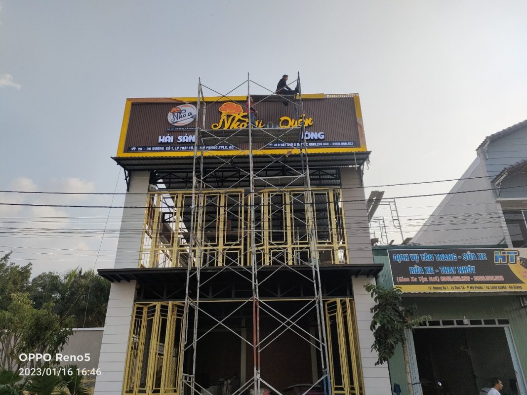 Quảng Cáo Hai Lộc Long Xuyên, An Giang