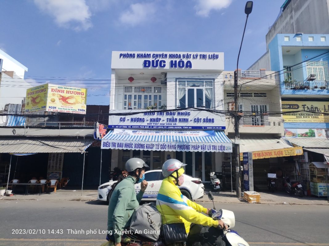 Quảng Cáo Hai Lộc Long Xuyên, An Giang