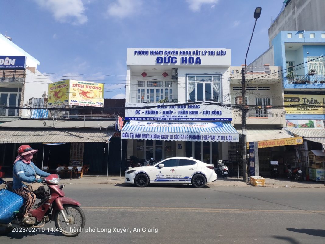 Quảng Cáo Hai Lộc Long Xuyên, An Giang