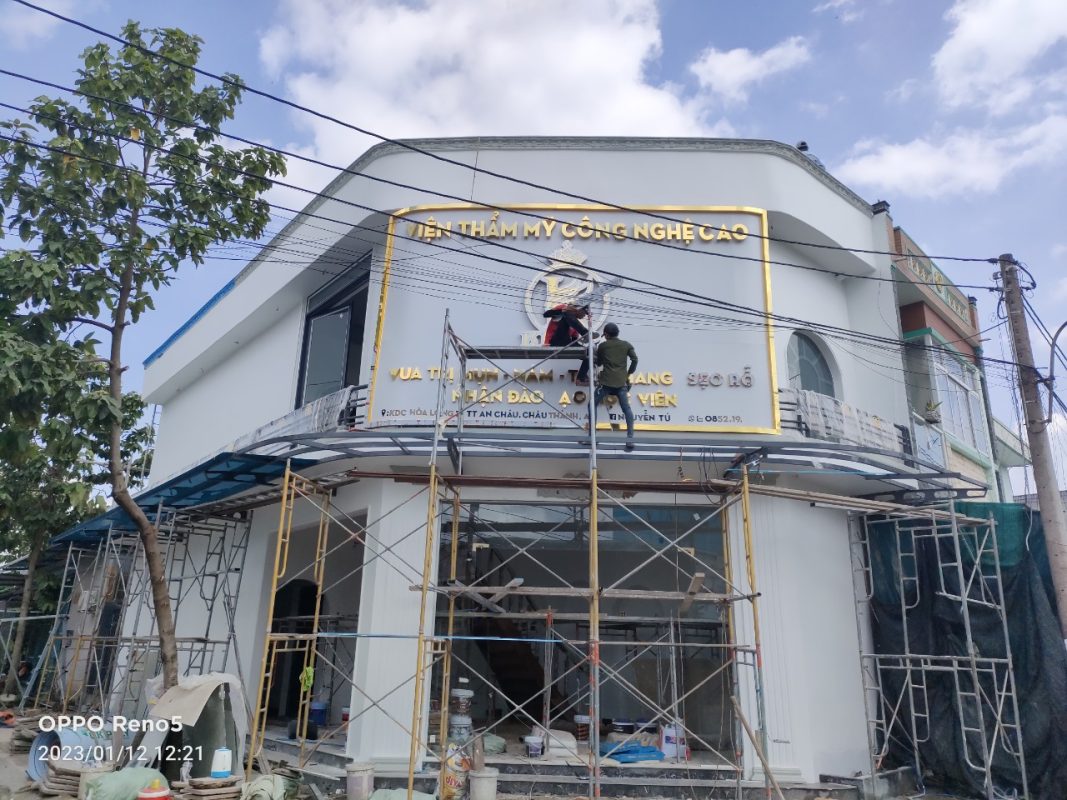 Quảng Cáo Hai Lộc Long Xuyên, An Giang