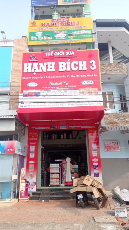 Quảng Cáo Hai Lộc Long Xuyên, An Giang