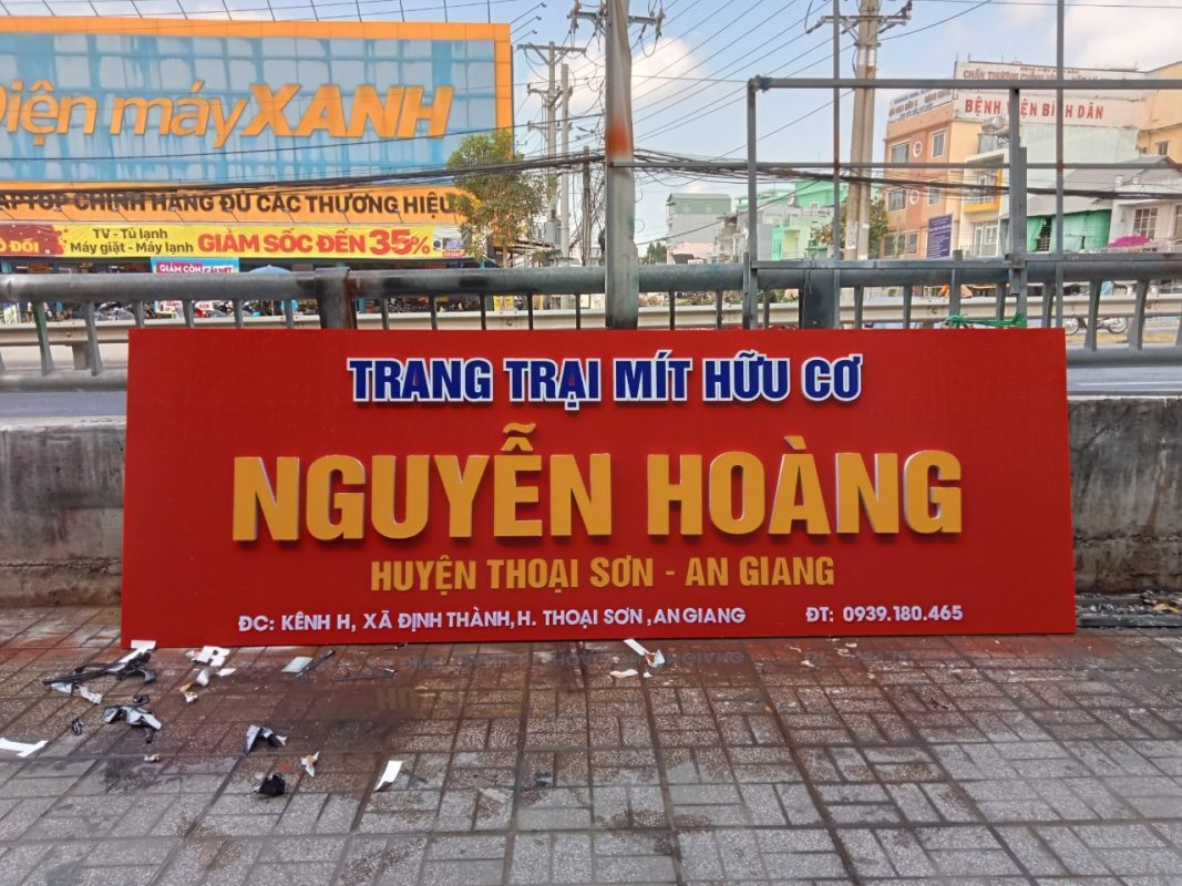 Quảng Cáo Hai Lộc Long Xuyên, An Giang