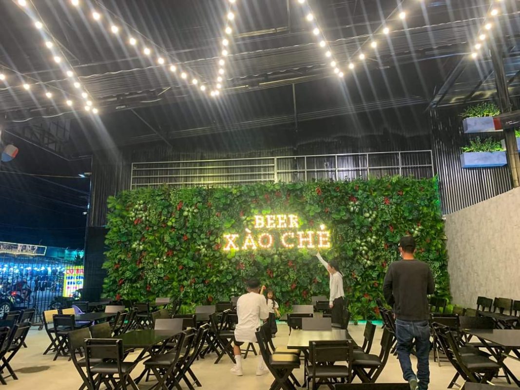 Quảng Cáo Hai Lộc Long Xuyên, An Giang