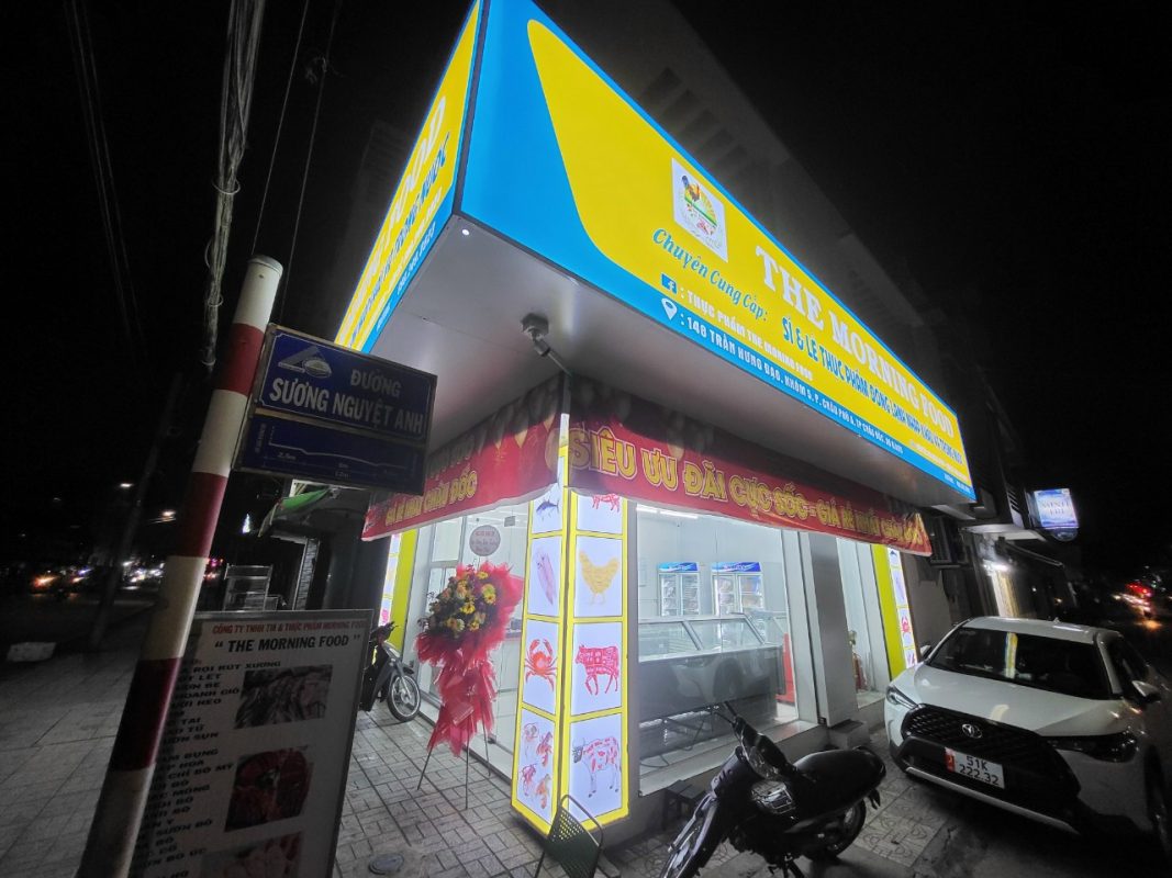 Quảng Cáo Hai Lộc Long Xuyên, An Giang