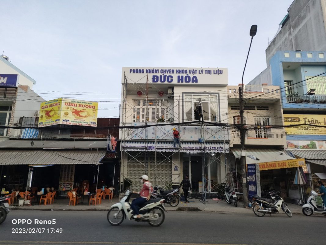 Quảng Cáo Hai Lộc Long Xuyên, An Giang