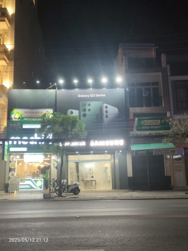 Quảng Cáo Hai Lộc Long Xuyên, An Giang