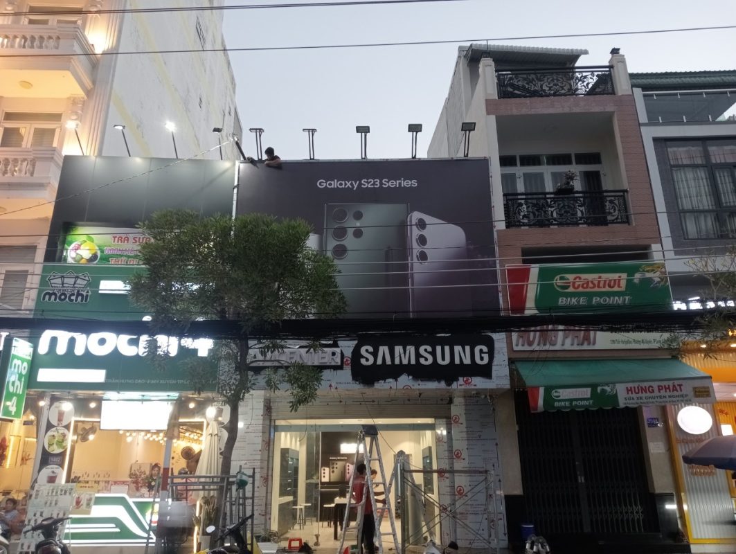Quảng Cáo Hai Lộc Long Xuyên, An Giang