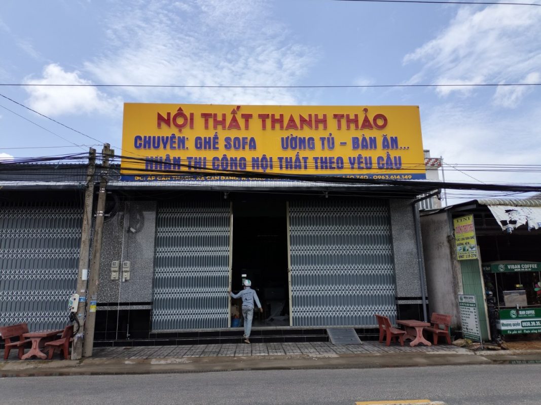 Quảng Cáo Hai Lộc Long Xuyên, An Giang